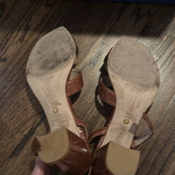 Stuart Weitzman analeigh 75 heeled sandal - Picture 6 of 9